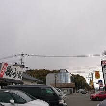 駐車場あります