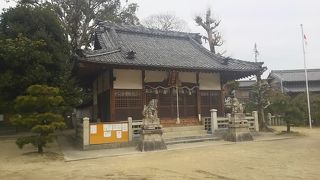 藤江神社