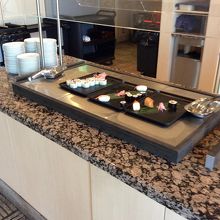 補充しない軽食