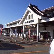 会津若松市の主要駅