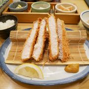 つくばの人気とんかつ屋のイーアス店