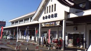 会津若松市の主要駅