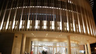 つくば１の大型ショッピングモール