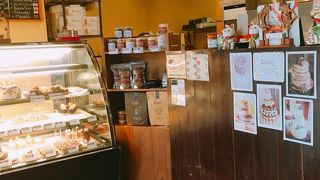 【キャラメル】ウブドの素敵なパティスリー