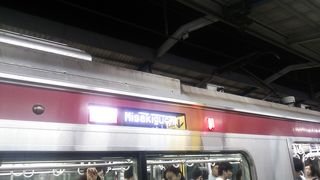 2018年7月13日の川崎22時33分発特急三崎口行きの様子について