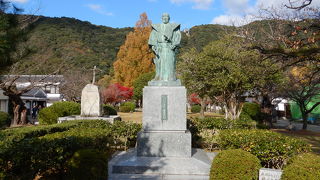 錦帯橋が作られた時の統治者です