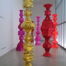 一番混んでた美術館