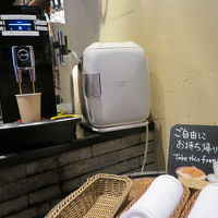 飲み物持ち帰り可能です