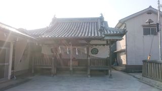 吉備津彦神社