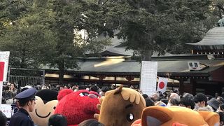 節分祭