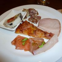 私が選んだ食事