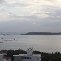 ～客室からの眺望は良好です～