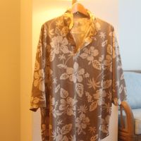 着心地が良かった館内着。