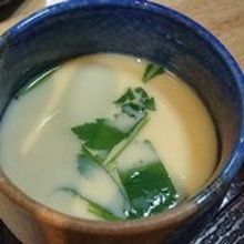 茶わん蒸しも旨い
