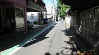 富士山が昔見えたのだろう