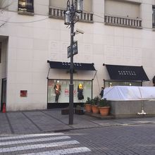 バーニーズニューヨーク