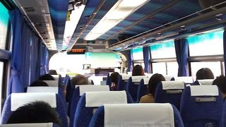 羽田空港から木更津へ By ずんだれ 日東交通のクチコミ フォートラベル