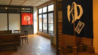 秘湯感たっぷり