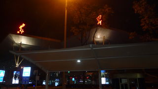 張家界・武陵源観光の窓口。新らしくて奇麗