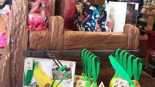 アラビアな雰囲気です