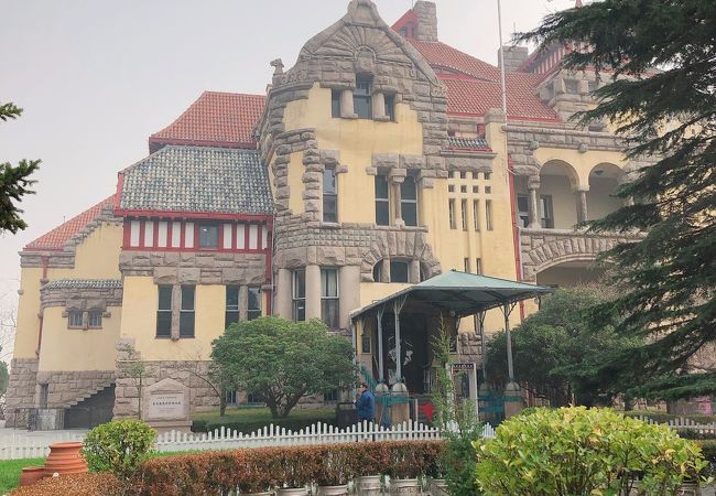 青島徳国総督楼旧址博物館 (青島迎賓館) クチコミ・アクセス
