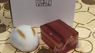 どらやきが人気の有名店