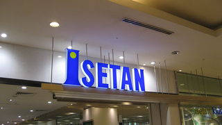 日本食もあります