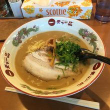 ドロドロスープが飲みたかった。。