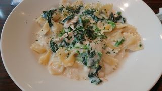 ランチで利用しました