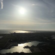 展望台からの眺め
