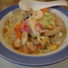 長崎ちゃんぽん