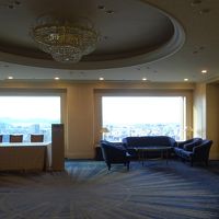 上層階からの見晴らし