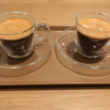 ホットコーヒー　２５０円