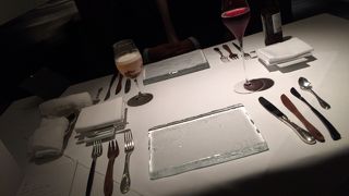 ちょっと物足りなかった