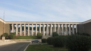 ローマ文明博物館