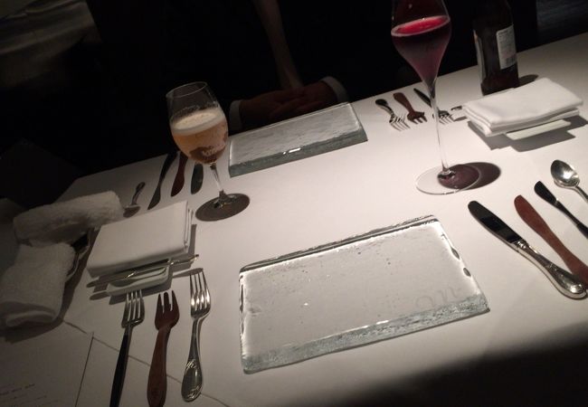 ちょっと物足りなかった