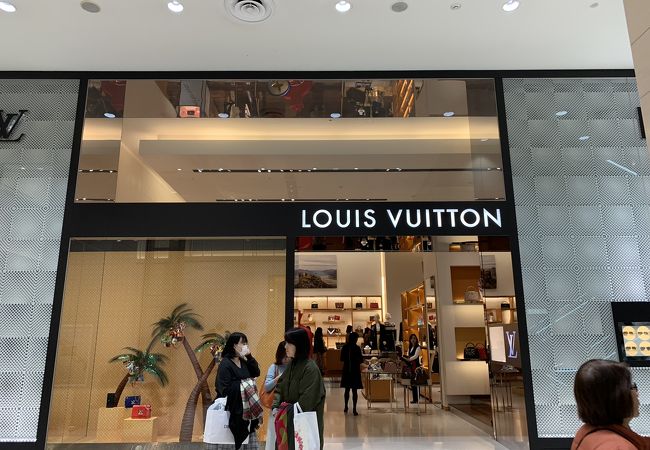 ルイ ヴィトン 新宿高島屋店 クチコミ アクセス 営業時間 信濃町 千駄ヶ谷 フォートラベル