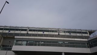 リニアモーターカー