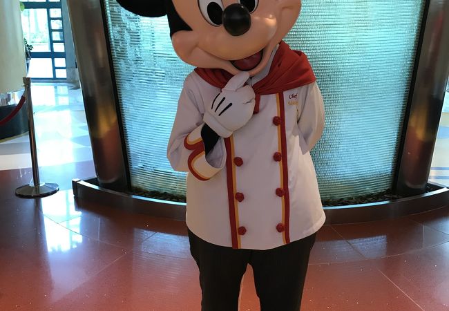 シェフ ミッキー ディズニー ハリウッド ホテル クチコミ アクセス 営業時間 香港 フォートラベル