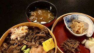 わっぱ飯の名店