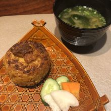 ウニ焼き飯サイコー