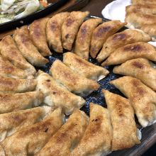 円盤餃子は止まらない