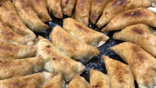 福島円盤餃子の名店