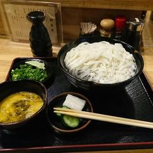 釜揚げうどん