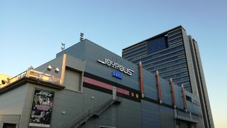 デックス東京ビーチ