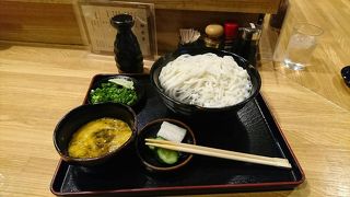 釜揚げうどん