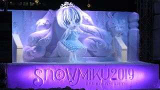 さっぽろ雪まつり2019