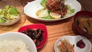 １汁５菜を気軽に