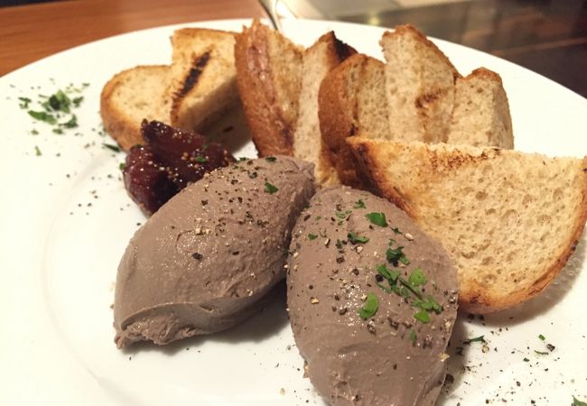 美味しいステーキ