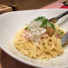 パスタ